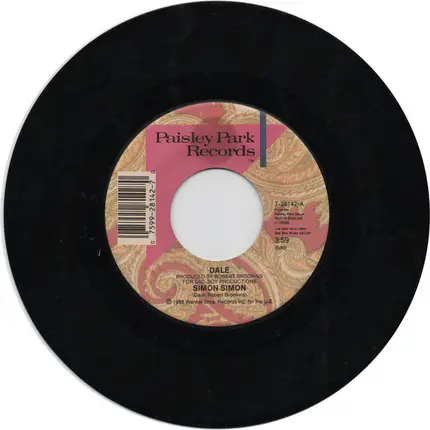 Dale Bozzio - Simon Simon