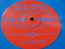 12inch Vinyl Single - Dale Cooper - Rhythm Of A City - blue vinyl
