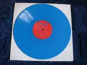 12inch Vinyl Single - Dale Cooper - Rhythm Of A City - blue vinyl