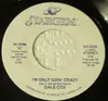 7inch Vinyl Single - Dale Cox - I'm Only Goin' Crazy