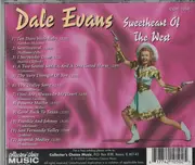 CD - Dale Evans - Sweetheart Of The West