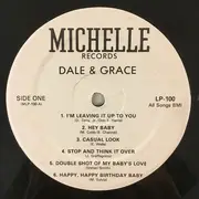 LP - Dale & Grace - I'm Leaving It Up To You