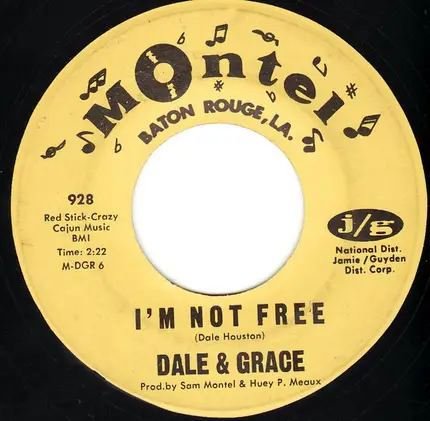 Dale & Grace - The Loneliest Night