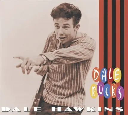 Dale Hawkins - Dale Rocks
