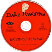 CD - Dale Hawkins - Rock 'N' Roll Tornado