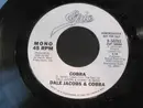 7inch Vinyl Single - Dale Jacobs - Cobra