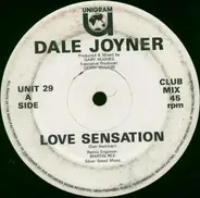 Dale Joyner - Love Sensation