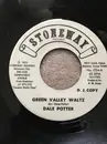 7inch Vinyl Single - Dale Potter - Green Valley Waltz / Waltz Across Texas