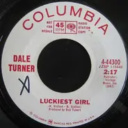 Dale Turner - False Eyelashes / Luckiest Girl