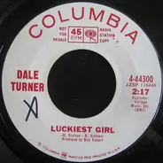 Dale Turner - False Eyelashes / Luckiest Girl