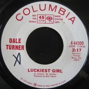 Dale Turner - False Eyelashes / Luckiest Girl