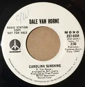 Dale Van Horne - Carolina Sunshine