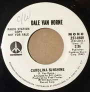 Dale Van Horne - Carolina Sunshine