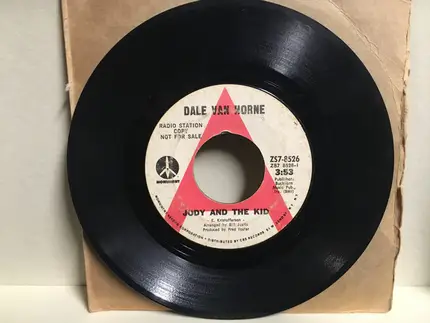 Dale Van Horne - Jody And The Kid