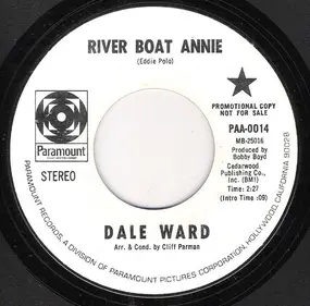 Dale Ward - River Boat Annie