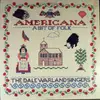 LP - Dale Warland Singers - Americana - A Bit Of Folk