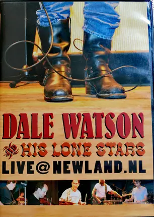 Dale Watson And His Lone Stars - Live@Newland.nl