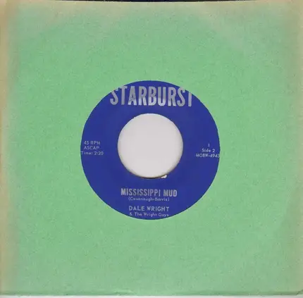 Dale Wright & The Wright Guys - Egg-Beater