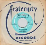Dale Wright - Walk With Me / I'm The Lovin Type