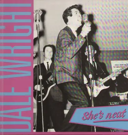 Dale Wright - She's Neat