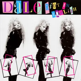 Dale Bozzio - Riot in English