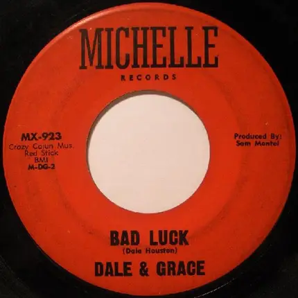 Dale & Grace - Stop And Think It Over