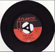 7'' - Dale Kahr & Christy Boughn - Black Is Black / Moon Child
