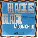 7'' - Dale Kahr & Christy Boughn - Black Is Black / Moon Child