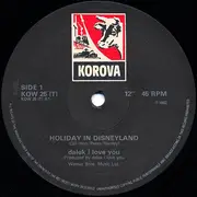 12'' - Dalek I - Holiday In Disneyland
