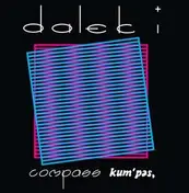 Dalek I - Cumpass Kum'pas LP & Flexi