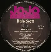 Dale Scott - Thank You