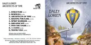 CD - Daley/Lorien - Architects Of Time