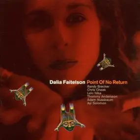 Dalia Faitelson - Point of No Return