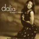 CD Single - Dalia - It Ain't Easy
