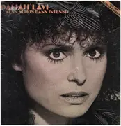 LP - Daliah Lavi - ... Wenn Schon, Dann Intensiv - Still Sealed