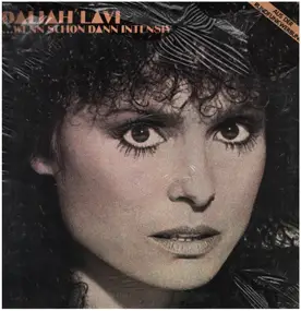 Daliah Lavi - ... Wenn Schon, Dann Intensiv