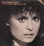 LP - Daliah Lavi - ... Wenn Schon, Dann Intensiv