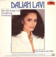 Daliah Lavi - Von Dir Krieg' Ich Nie Genug (Promises)