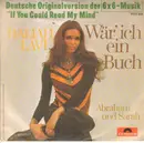 7inch Vinyl Single - Daliah Lavi - Wär' Ich Ein Buch