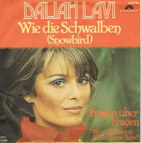 Daliah Lavi - Wie Die Schwalben (Snowbird)