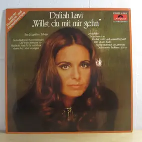 Daliah Lavi - Willst du mit mir gehn - Ihre 20 größten Erfolge