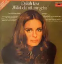 LP - Daliah Lavi - Willst Du Mit Mir Geh'n