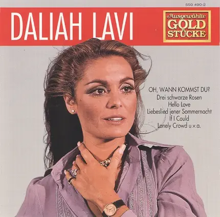 Daliah Lavi - Ausgewählte Goldstücke