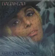 LP - Daliah Lavi - Cafe Decadence