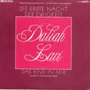 7inch Vinyl Single - Daliah Lavi - Die Erste Nacht Der Ewigkeit