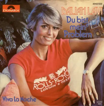 Daliah Lavi - Du Bist Mein Problem