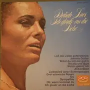LP - Daliah Lavi - Ich Glaub' An Die Liebe