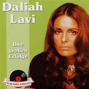 Daliah Lavi - Ihre Großen Erfolge