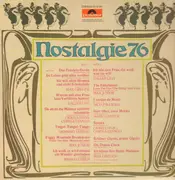 LP - Daliah Lavi, Max Junior, Max Greger - Nostalgie 76