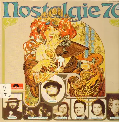Daliah Lavi, Max Junior, Max Greger - Nostalgie 76